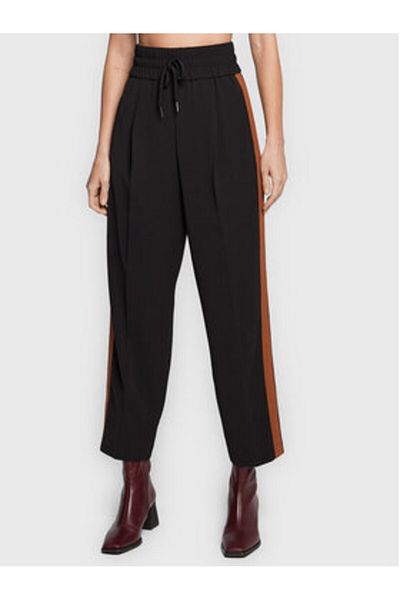 Marc Aurel Pantaloni din material textil pentru femei 1659 2000 92875 Negru