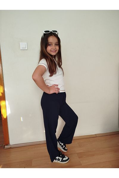 Butik Tuğbam girl's pants