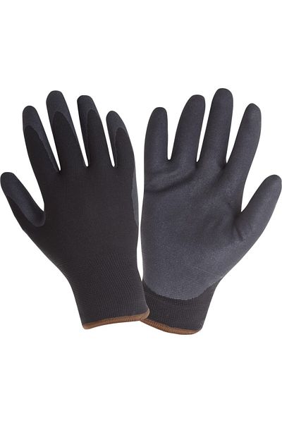 Lahti Pro Manusa Termica Nitril / Negru - 8
