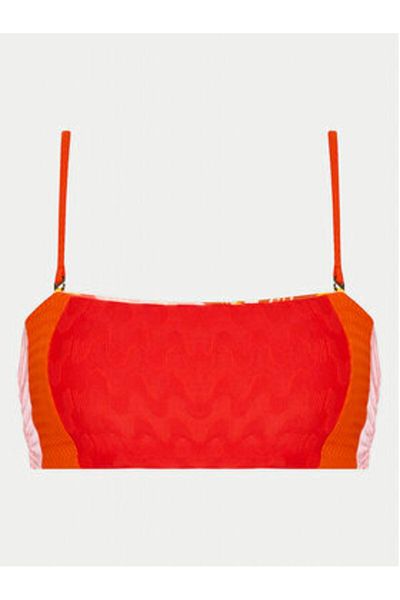 MAAJİ maaji Women's Bikini Top PT3734SBA001 Red