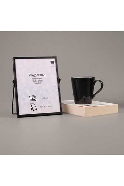 ASPARTAM Casa Metal Photo Frame - - 13X18 cm