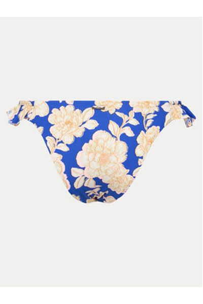 MAAJİ Slip de bikini maaji pentru femei PT2616SCC008 Albastru