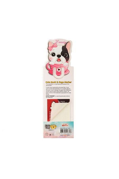 MATMEL Cute Bookmark - - 27 cm