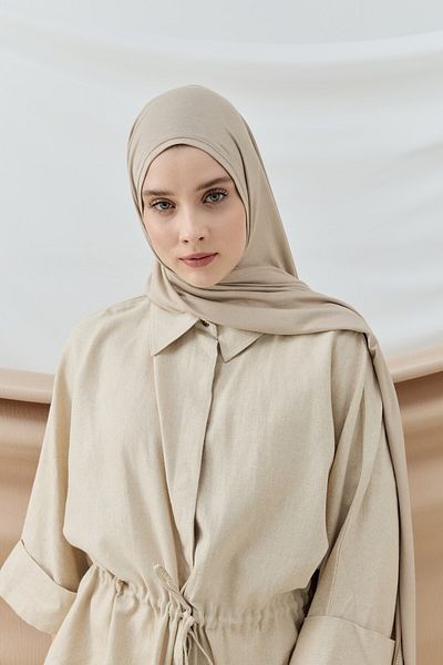 Modakaşmir شال قطن ممشط