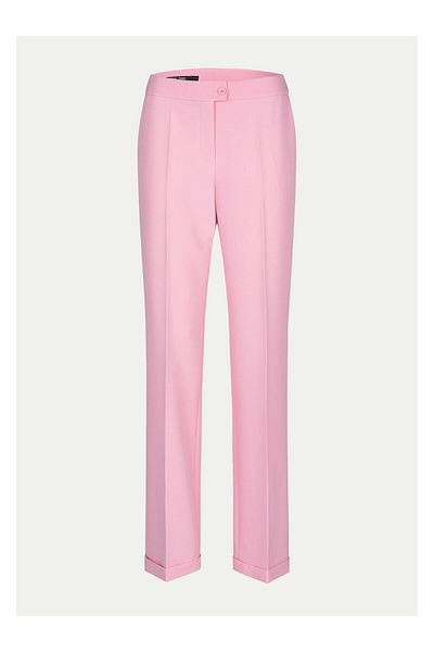 Marc Aurel Women's Fabric Trousers 1655 2003 93262 Pink