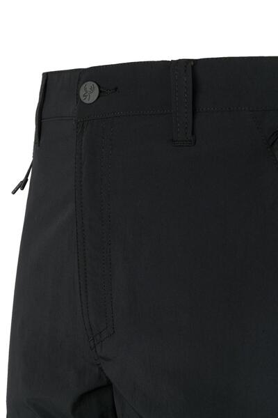 2AS Peed Erkek Pantolon Siyah