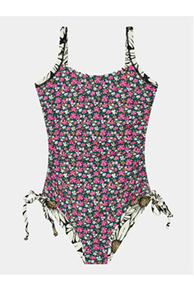 MAAJİ maaji Girl Swimsuit PT3590KKO00116 Colorful