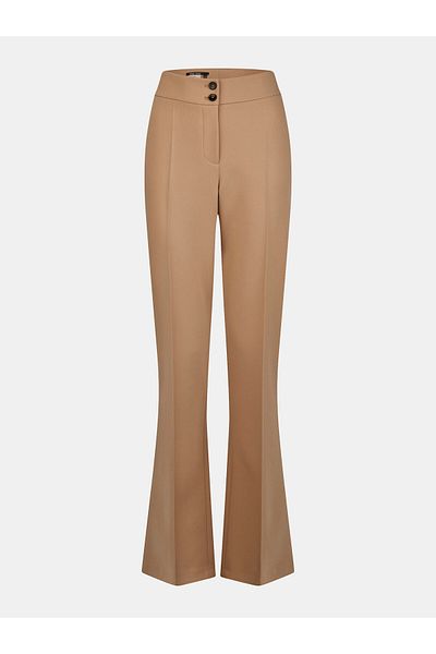 Marc Aurel Pantaloni din material textil pentru femei 1685 2002 93236 bej