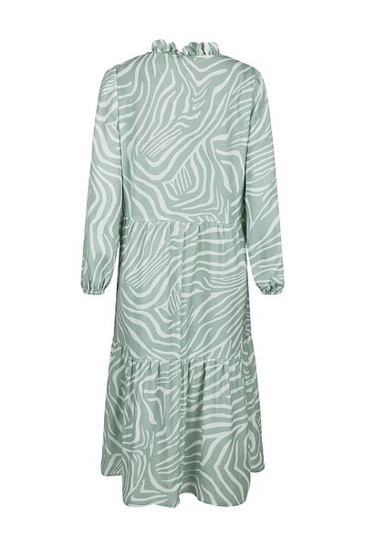 Marc Aurel Rochie tip cămașă pentru femei 6843 1000 93179 Verde