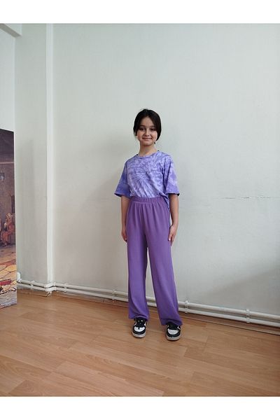 Butik Tuğbam girl's pants