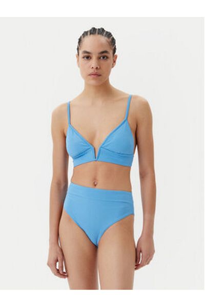MAAJİ Sutien de bikini pentru femei maaji PT3189SLG003 albastru