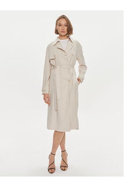 Marc Aurel Trench pentru femei 5007 1000 93282 Ecru
