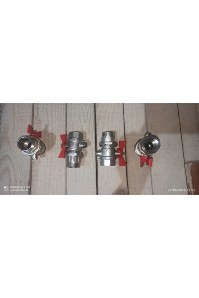 KALDE TERMOKULPLU VANA KIRMIZI