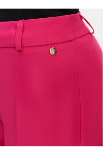 MARYLEY Women's Fabric Trousers 25EB52Z/M24/43AL Pink