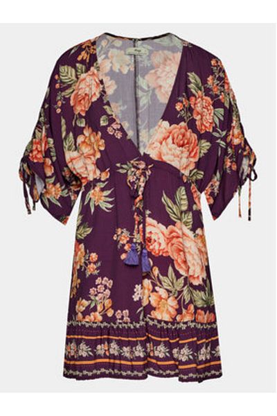 MAAJİ Rochie de vară pentru femei maaji PT1867CPO603 violet
