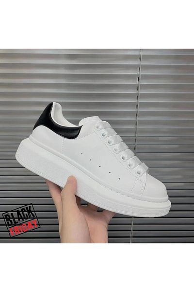 dehaine Adidasi pentru dama, mq, calcai negru, fashion, casual, talpa inalta