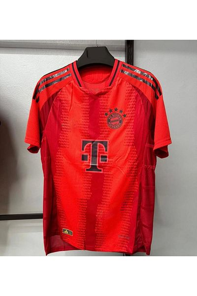 BARBITOS Bayern Munich New 2024/25 Season Home Adult Tarftar Jersey Hd1199