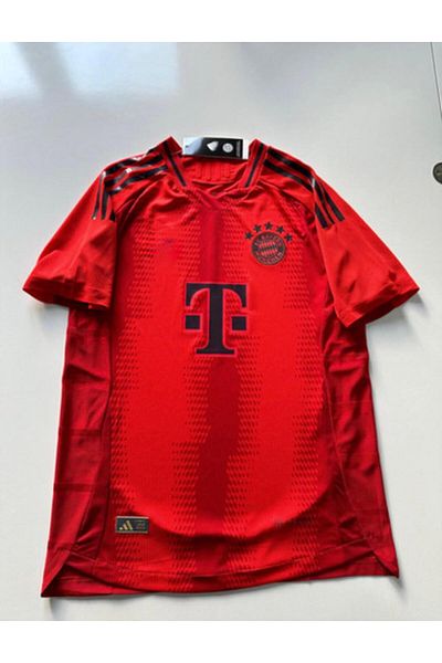 BARBITOS Bayern Munich New 2024/25 Season Home Adult Tarftar Jersey Hd1199