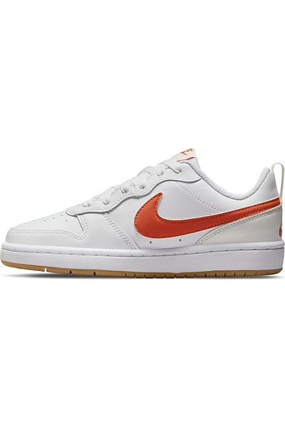 Nike Children's Shoes Court Borough Low Recraft Sneakers