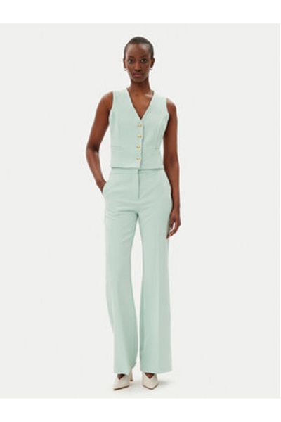 MARYLEY Women's Vest 25EB128/43SP Green