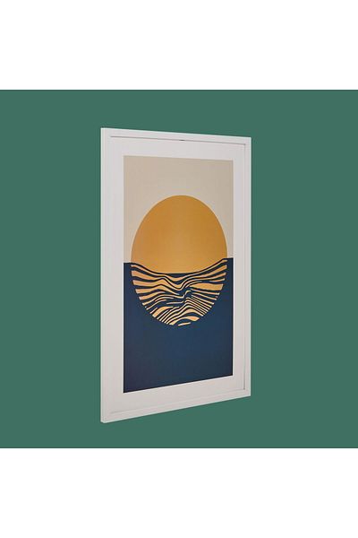 ASPARTAM Deco Sun Madness Table - 50X70 cm