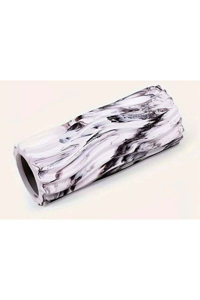 SyaMAG Rolă din spumă pentru stretching, yoga, pilates, Ø12 x 33 cm