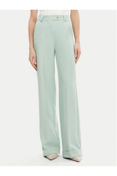 MARYLEY Women's Fabric Trousers 25EB537/M26/43SP Green