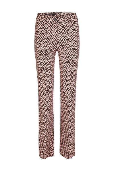 Marc Aurel Pantaloni din material textil pentru femei 1691 7000 24633 Colorați