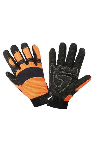 Lahti Pro Reinforced Elastane Anti-Slip Glove - 11