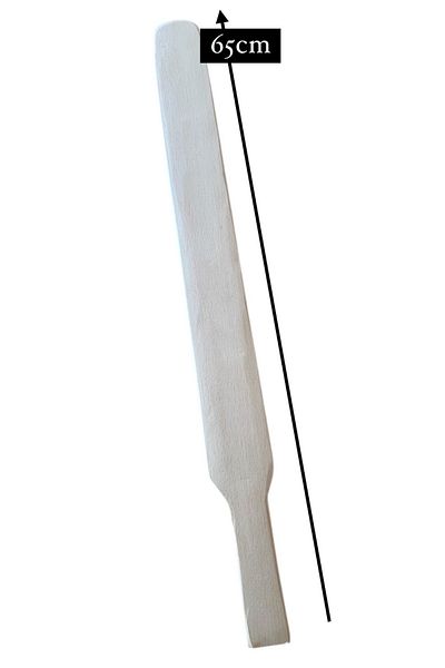 Balkar Ticaret Pancake, Pancake, Bread Turning Board from Hornbeam (Beech)