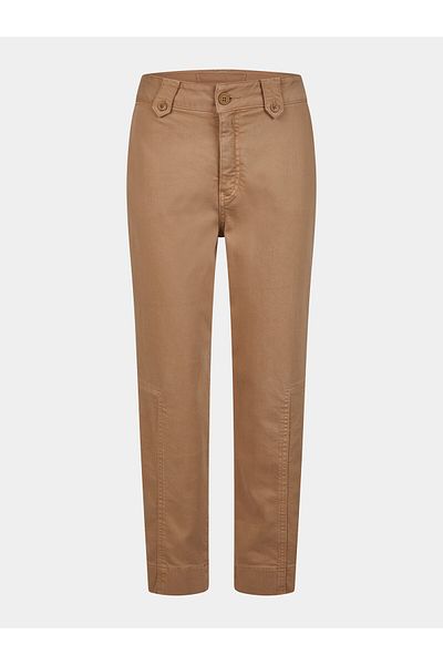 Marc Aurel Pantaloni din material textil pentru femei 1718 2300 93215 bej