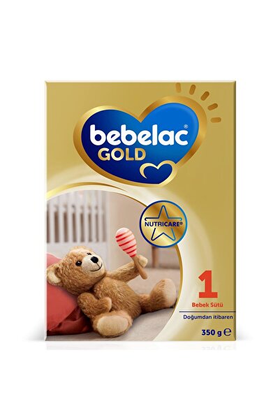 Bebelac Gold Bebek Devam Sütü No1 350gr