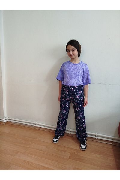 Butik Tuğbam Girls' Trousers