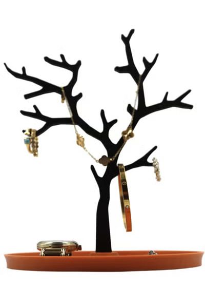 3D Brothers Jewelry Tree Display & Accessories Organizer – Jewelry Holder and Accessories Stand