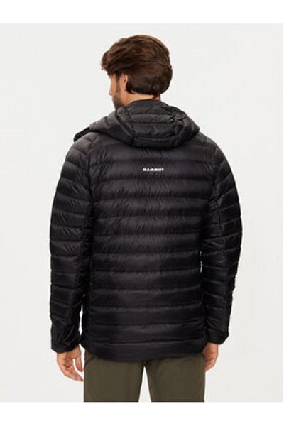 Mammut Men's Down Jacket 1013-02961-0001 Black