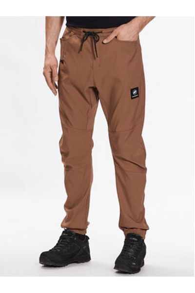 Mammut Men's Outdoor Trousers 1022-02010 Beige