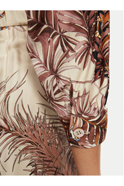 Luisa Spagnoli Rochie tip cămașă pentru femei 541752 PEGNO Colorată