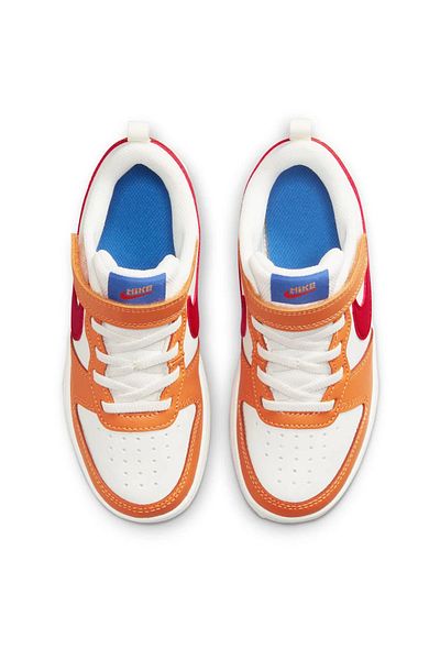 Nike Children's Shoes Court Borough Low Recraft Sports Shoes Sneaker