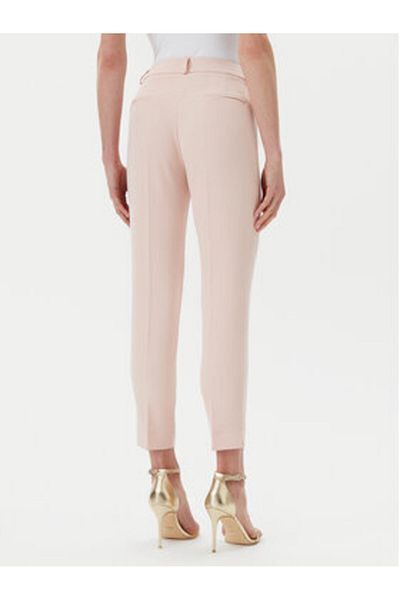 MARYLEY Women's Fabric Trousers 25EB52Z/M24/43PY Pink