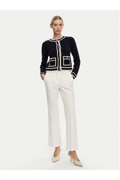 Luisa Spagnoli Women's Cardigan 58615 MACORI Black