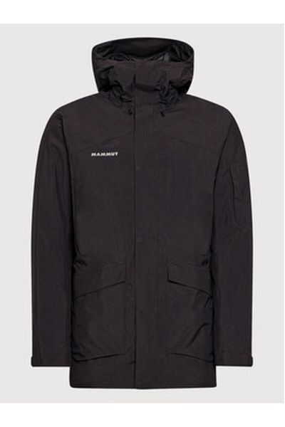 Mammut Men's Transition Jacket 1010-29030 Black