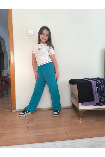 Butik Tuğbam girl's pants