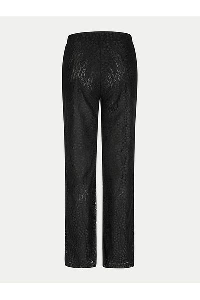Marc Aurel Pantaloni din material textil pentru femei 1769 7010 73741 Negru