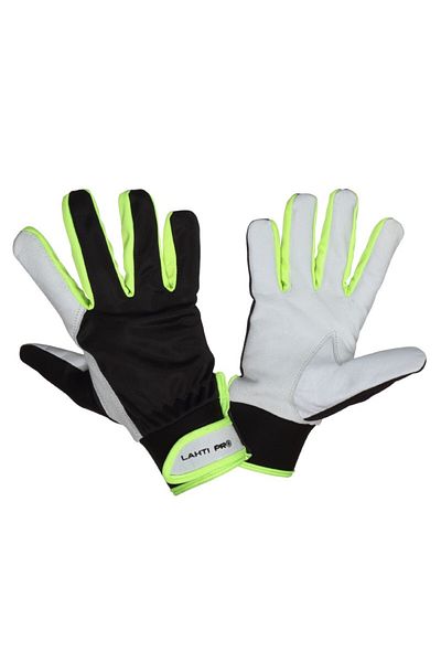 Lahti Pro Sheepskin Glove with Cotton Flexible Cuff - 10