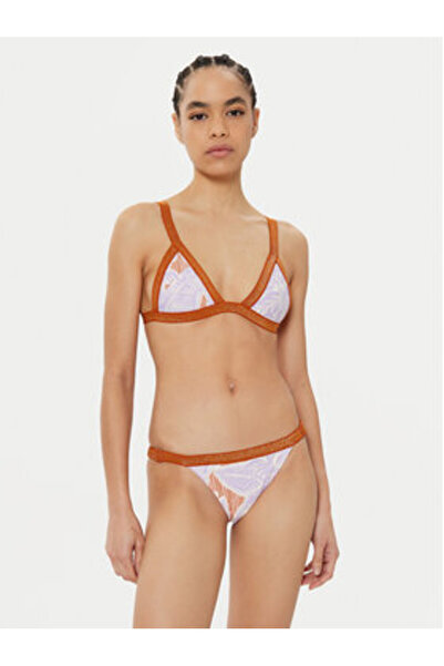 MAAJİ maaji Women's Bikini Top PT5038STR001 Purple