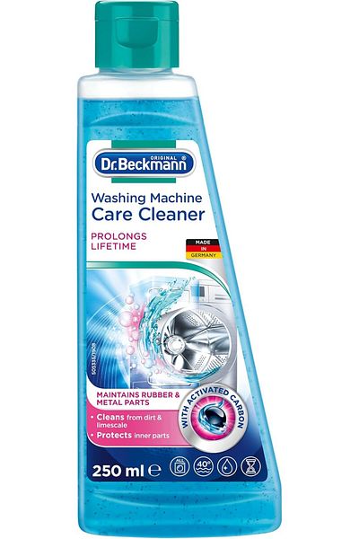 Dr.Beckmann Dr. Beckmann Washing Machine Cleaner 250ml | Active Carbon Washing Machine Care