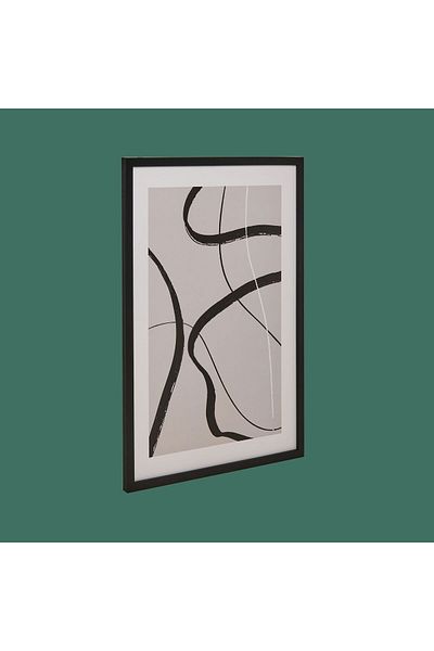 ASPARTAM Deco Elegant Curves Table - 50X70 cm