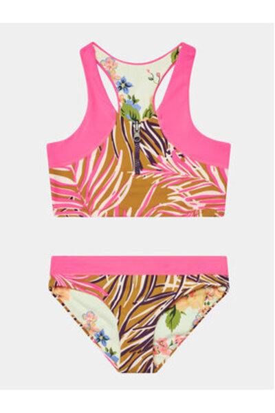 MAAJİ maaji Girl Swimsuit PT3417KKB002 Colorful