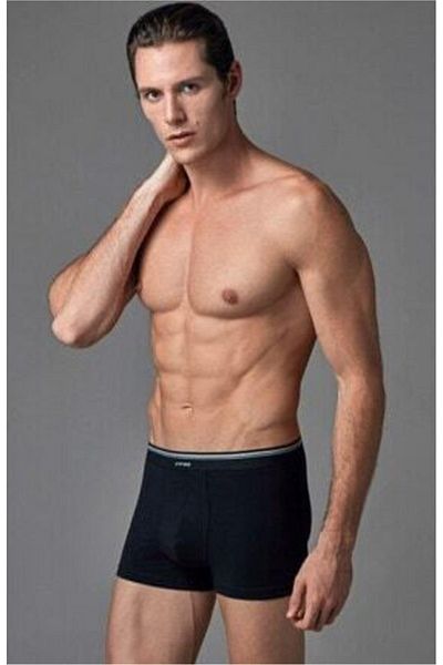Eros Ανδρικό Micro-Modal Lycra 2-Pece Boxer THCLVR.1E0.5R.S