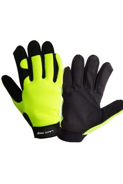 Lahti Pro Visible Elastane Glove - 11